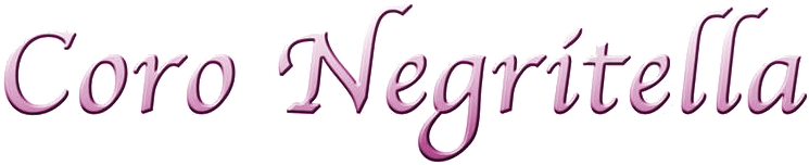 Coro Negritella